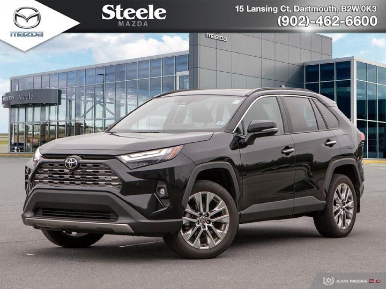 New 2024 Toyota RAV4 LIMITED for sale in Dartmouth, NS