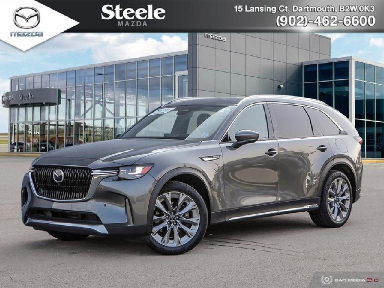 Used 2024 Mazda CX-90 MHEV GT-P for sale in Dartmouth, NS