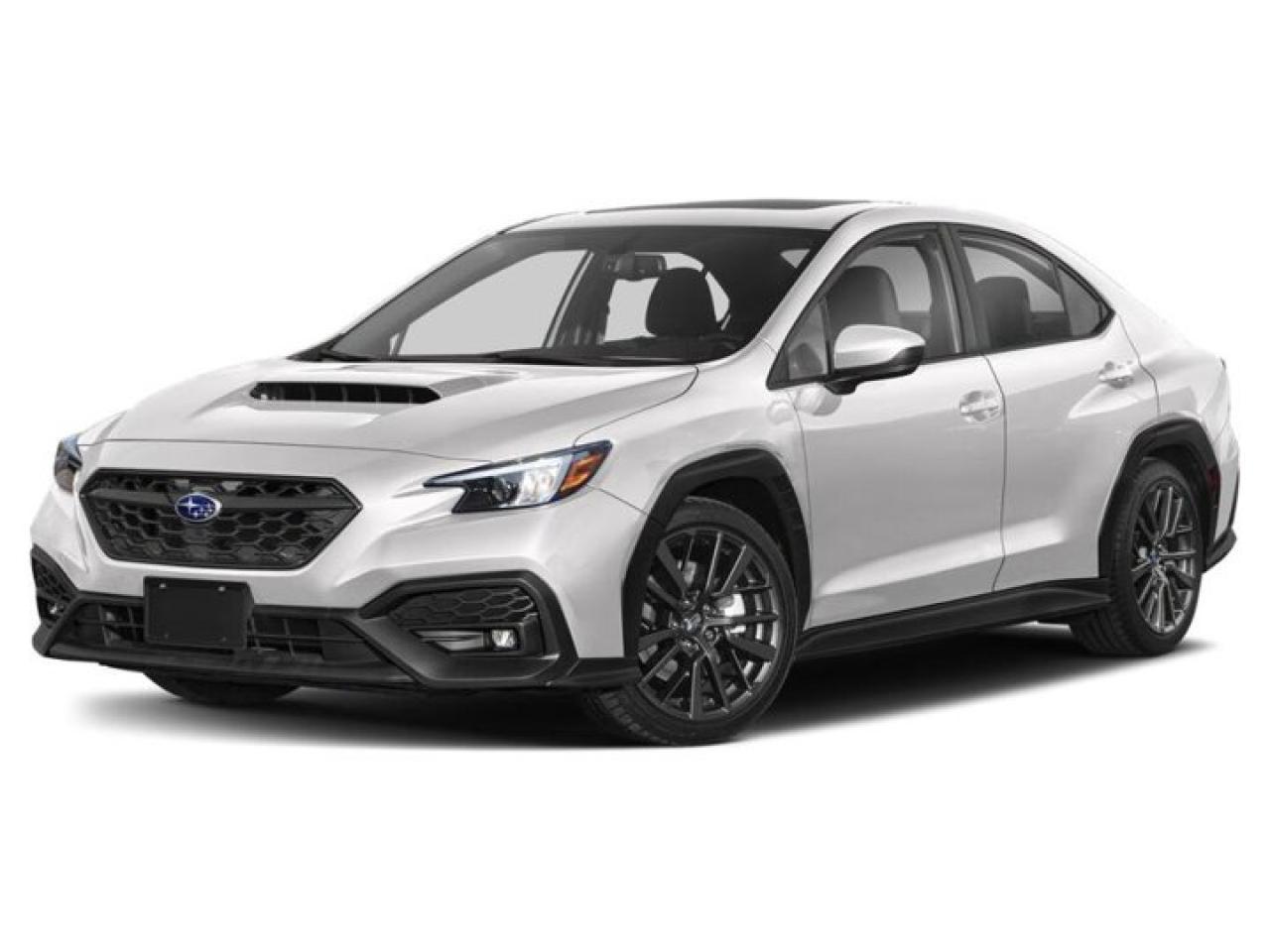 New 2025 Subaru WRX SPORT for sale in Halifax, NS