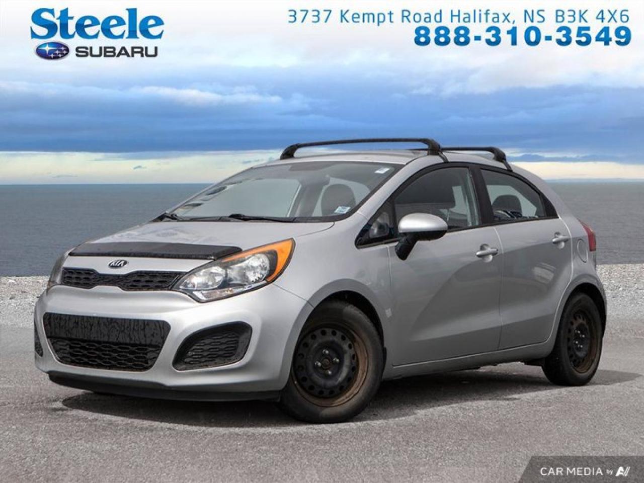 Used 2015 Kia Rio LX+ for sale in Halifax, NS