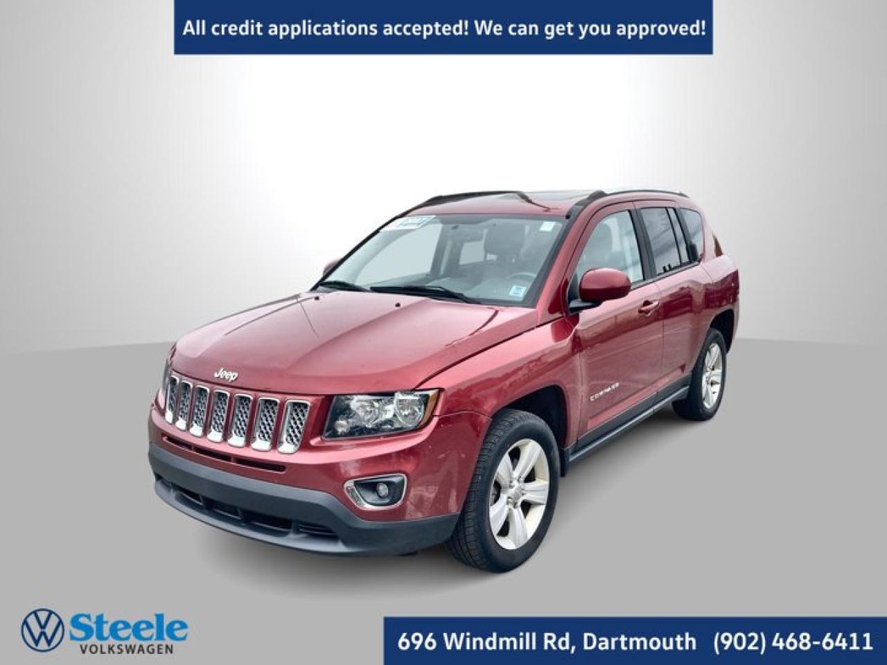 Used 2017 Jeep Compass High Altitude Edition for sale in Dartmouth, NS