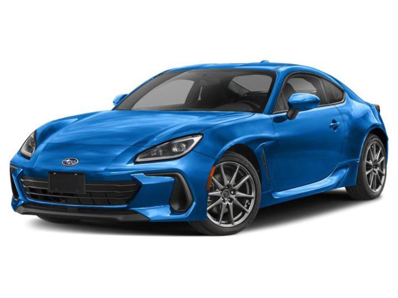 New 2025 Subaru BRZ Base for sale in Charlottetown, PE