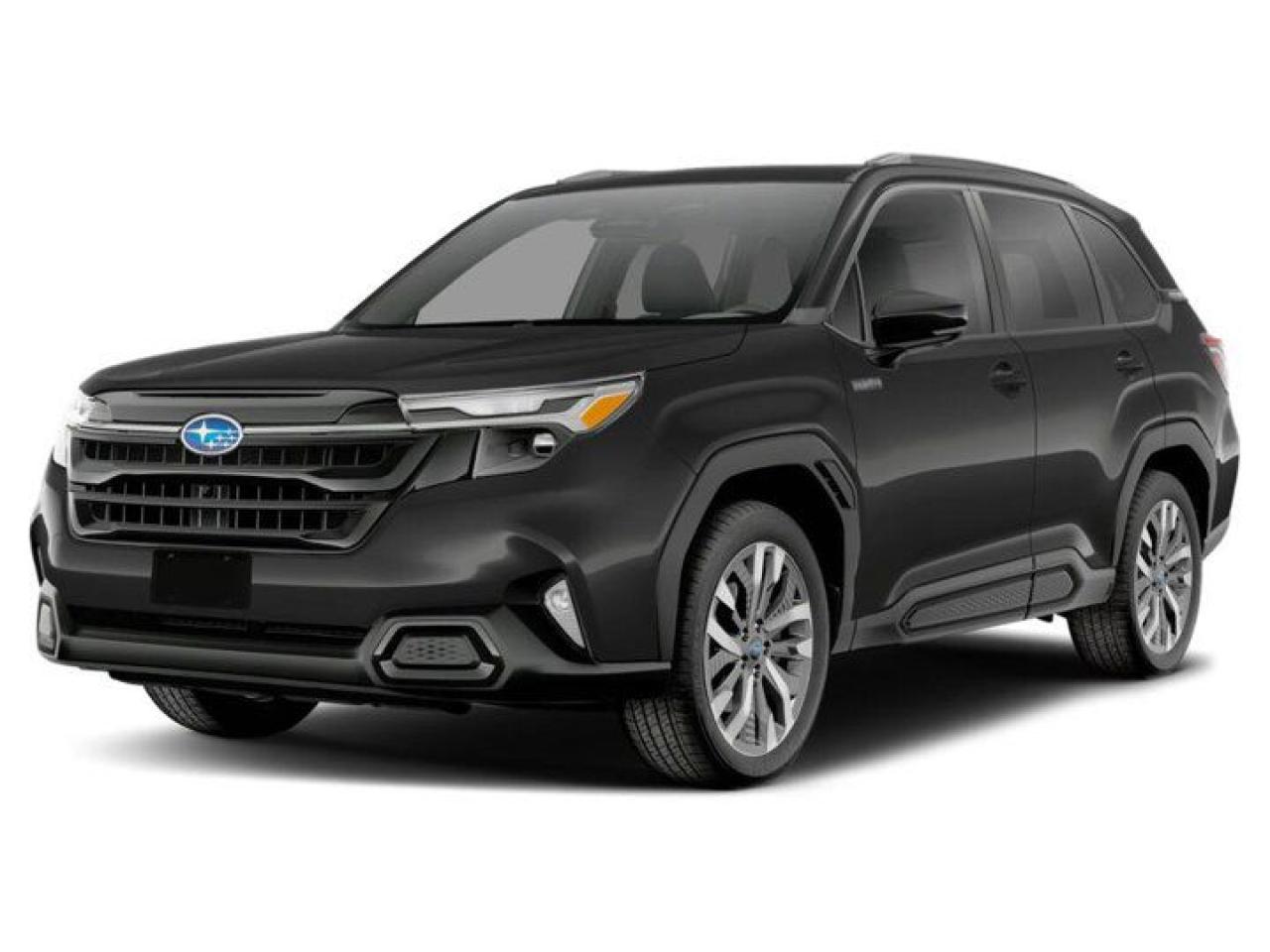 New 2025 Subaru Forester e-BOXER Hybrid Premier for sale in Dieppe, NB