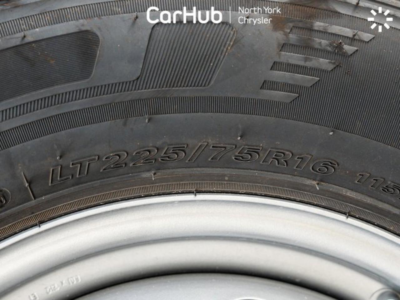 2026 RAM Cargo Van ProMaster 1500 Low Roof 118'' Convenience Group  ParkSense Rear Park Assist System Photo