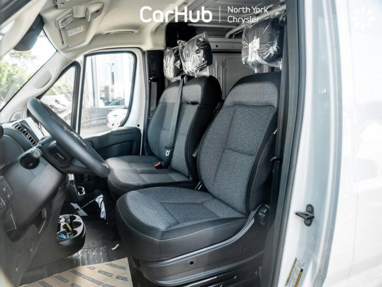 2026 RAM Cargo Van ProMaster 1500 Low Roof 118'' Convenience Group  ParkSense Rear Park Assist System Photo