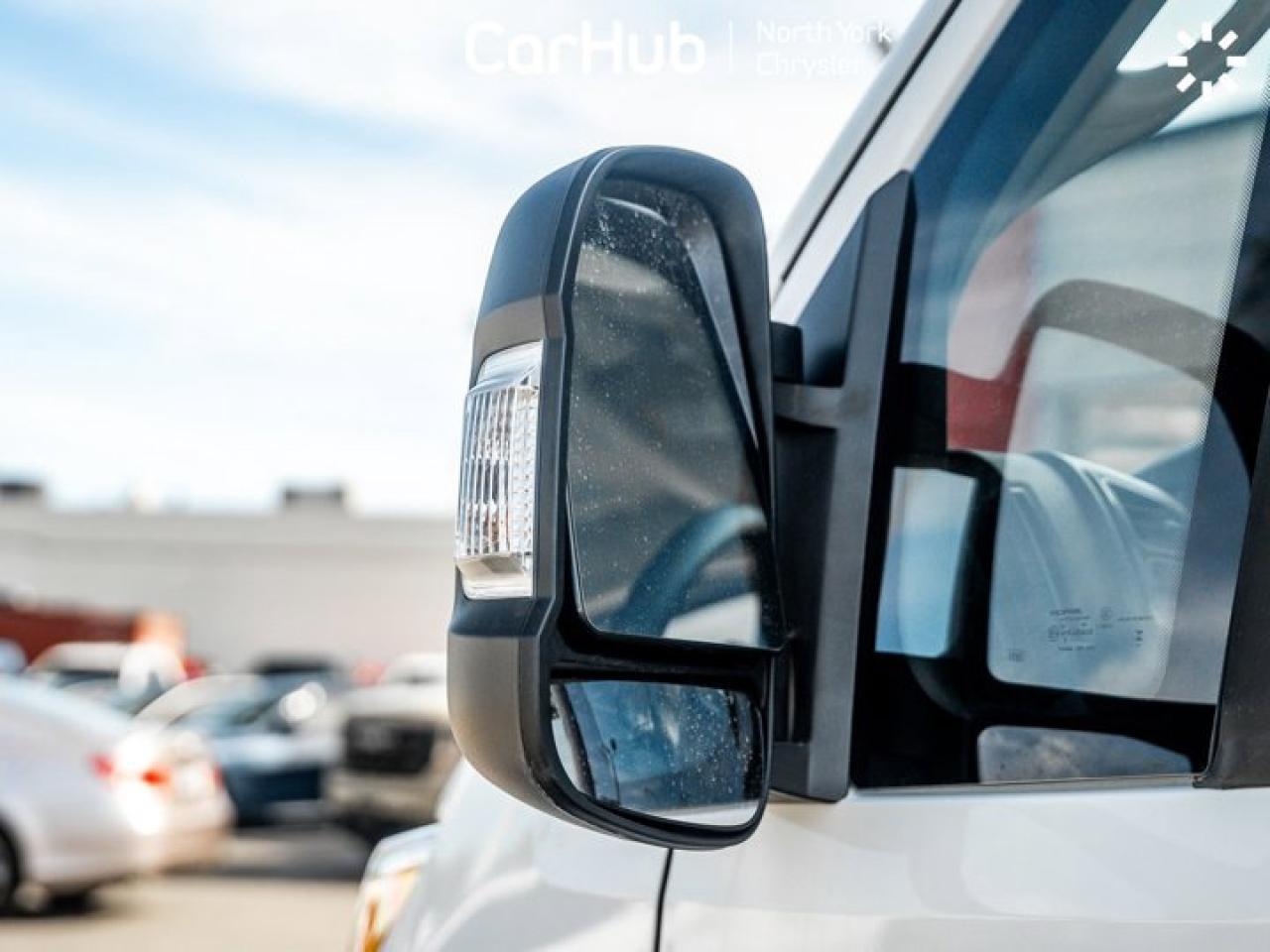 2026 RAM Cargo Van ProMaster 1500 Low Roof 118'' Convenience Group  ParkSense Rear Park Assist System Photo