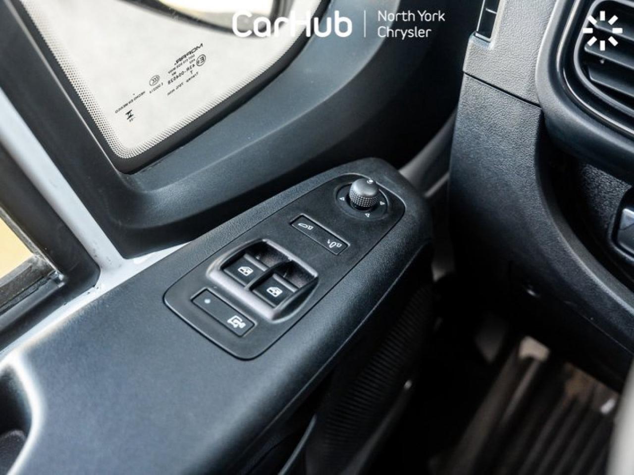 2026 RAM Cargo Van ProMaster 1500 Low Roof 118'' Convenience Group  ParkSense Rear Park Assist System Photo