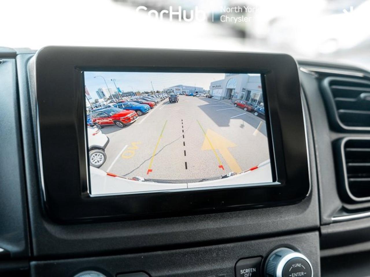 2026 RAM Cargo Van ProMaster 1500 Low Roof 118'' Convenience Group  ParkSense Rear Park Assist System Photo