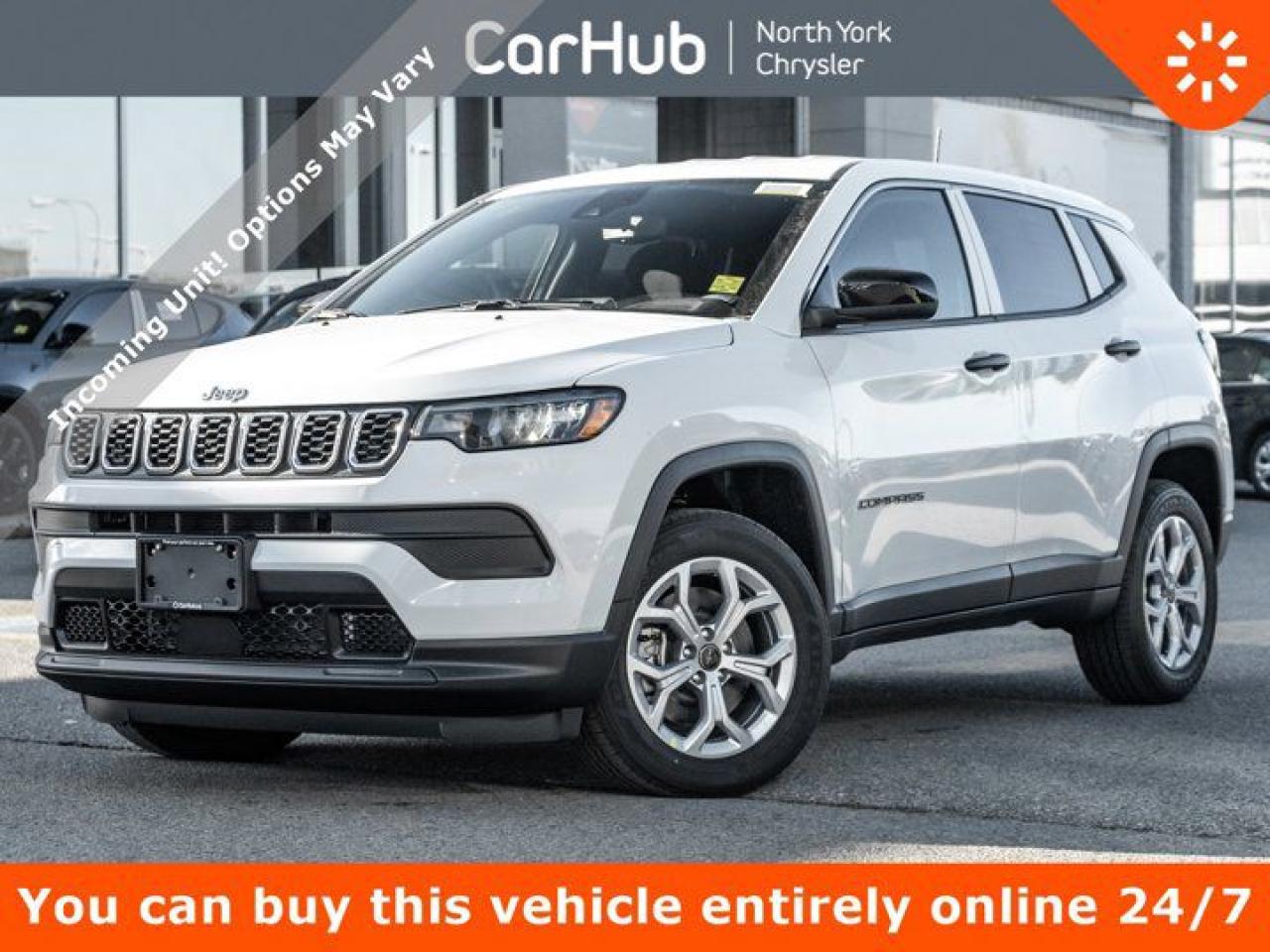New 2025 Jeep Compass  for sale in Thornhill, ON