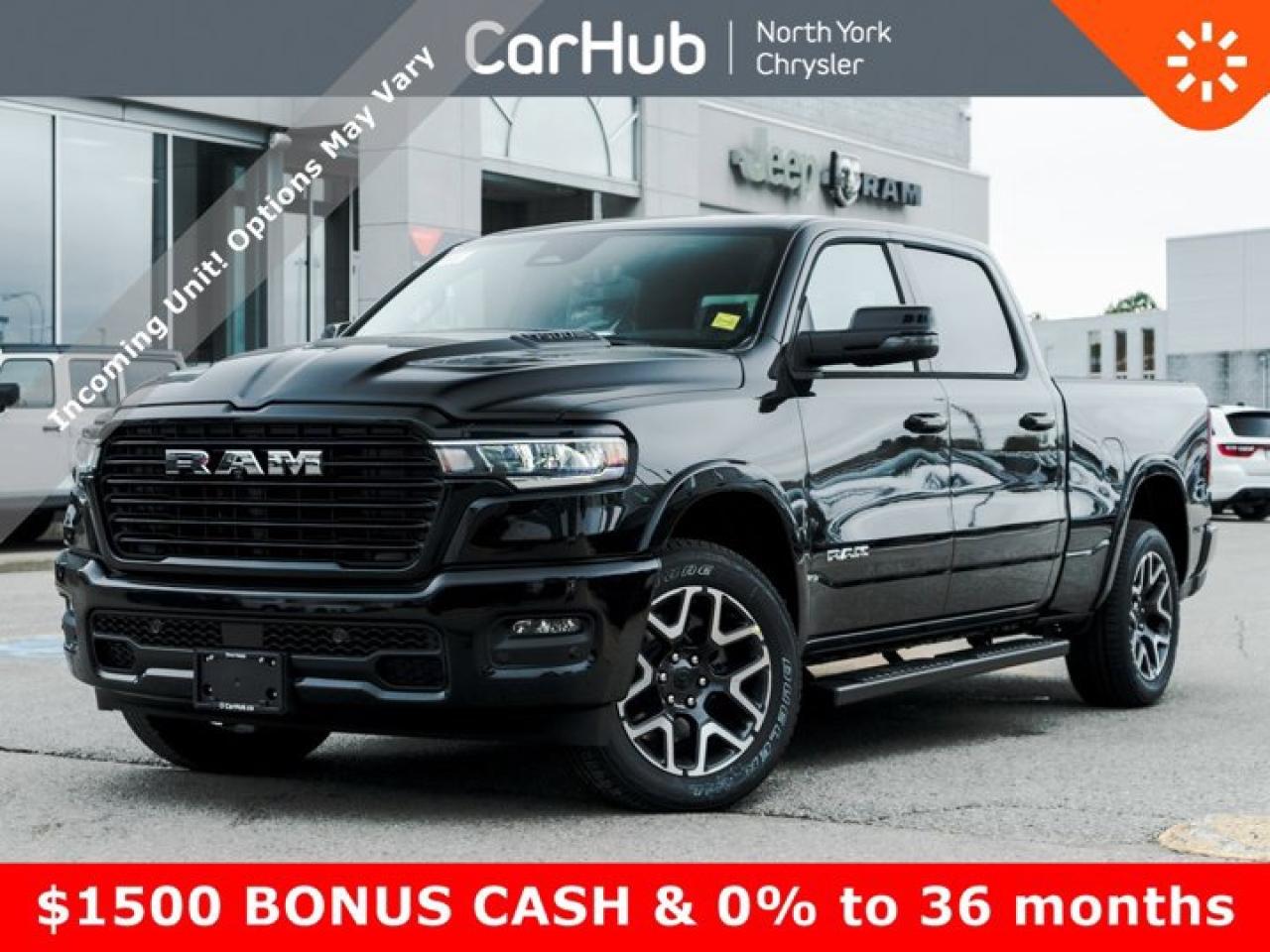 New 2026 RAM 1500 Big Horn 4x4 Crew Cab 5'7