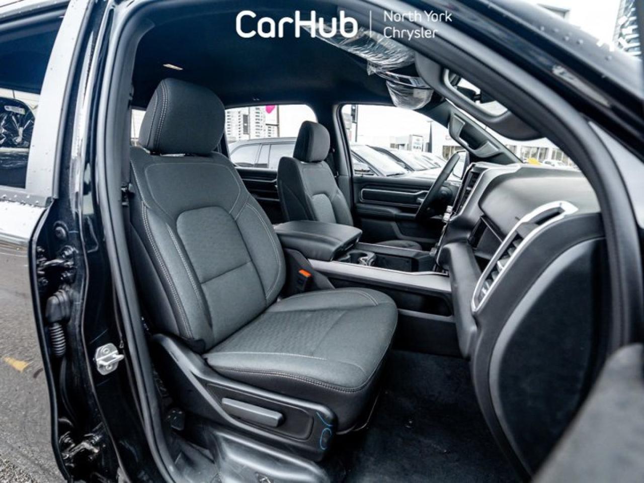 2026 RAM 1500 Big Horn 4x4 Crew Cab 5'7" Box Night Edition 12'' Screen Alpine Audio Photo