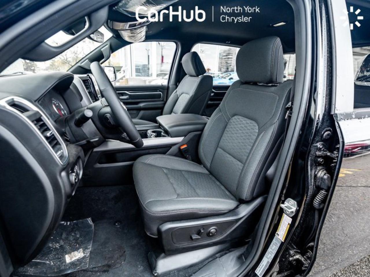 2026 RAM 1500 Big Horn 4x4 Crew Cab 5'7" Box Night Edition 12'' Screen Alpine Audio Photo