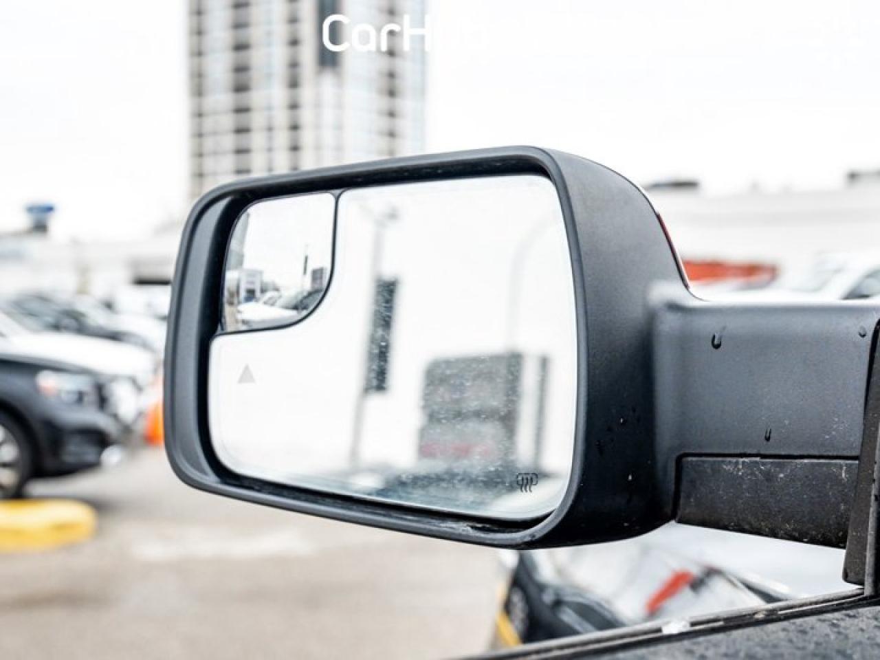 2026 RAM 1500 Big Horn 4x4 Crew Cab 5'7" Box Night Edition 12'' Screen Alpine Audio Photo