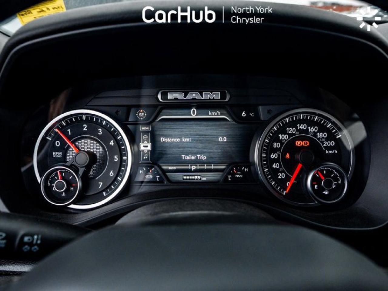 2026 RAM 1500 Big Horn 4x4 Crew Cab 5'7" Box Photo