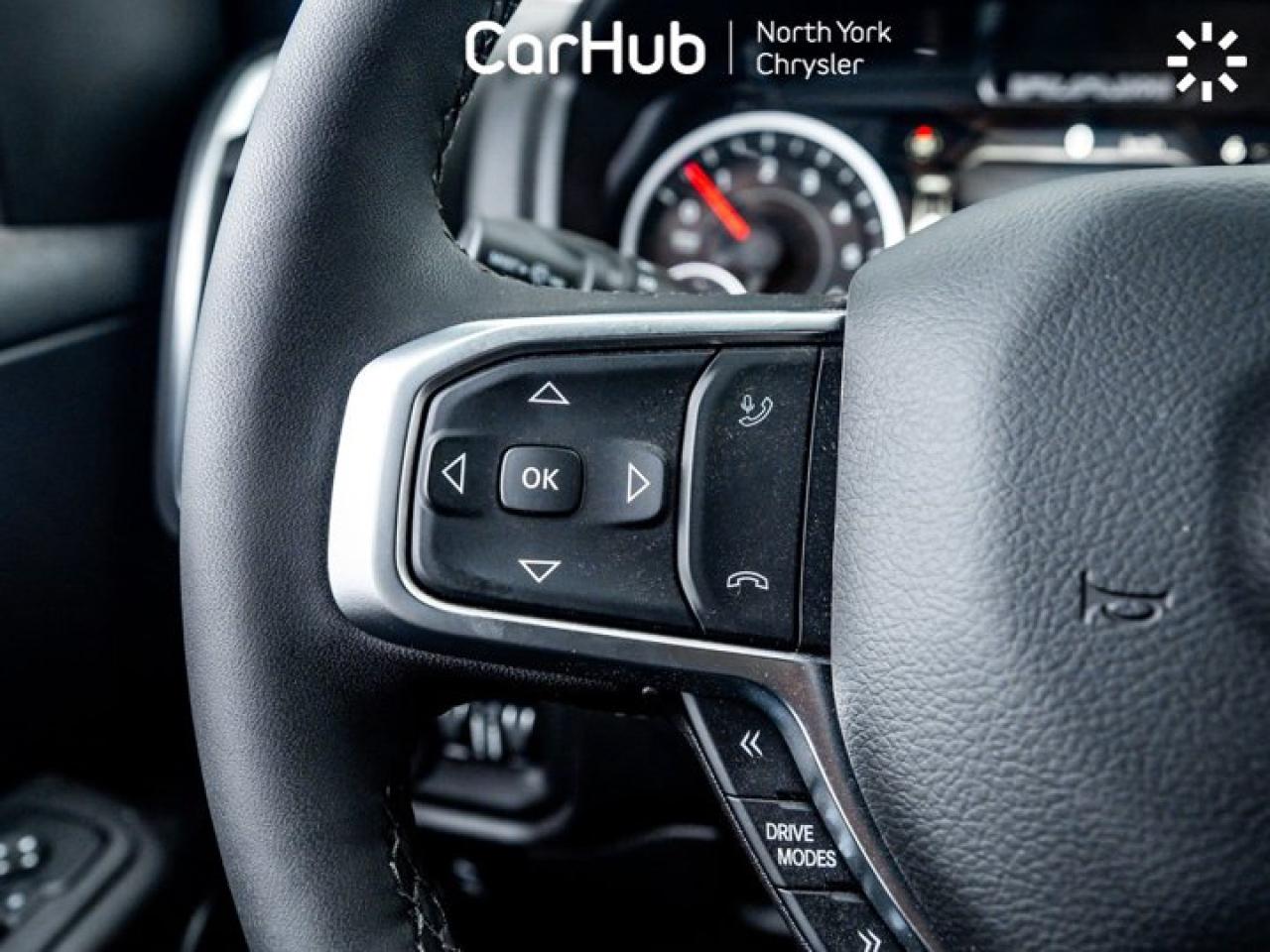 2026 RAM 1500 Big Horn 4x4 Crew Cab 5'7" Box Night Edition 12'' Screen Alpine Audio Photo