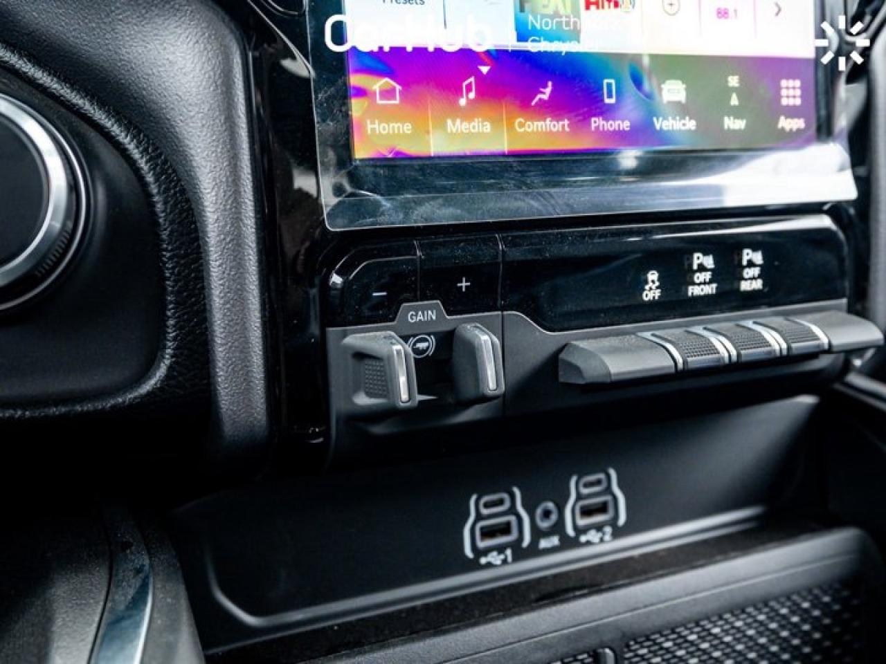 2026 RAM 1500 Big Horn 4x4 Crew Cab 5'7" Box Photo