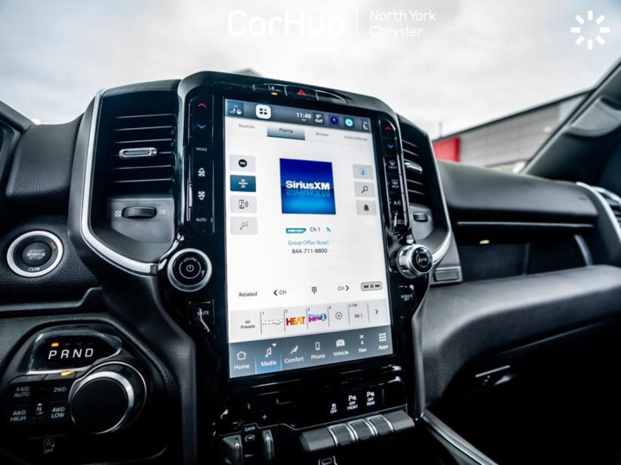 2026 RAM 1500 Big Horn 4x4 Crew Cab 5'7" Box Photo