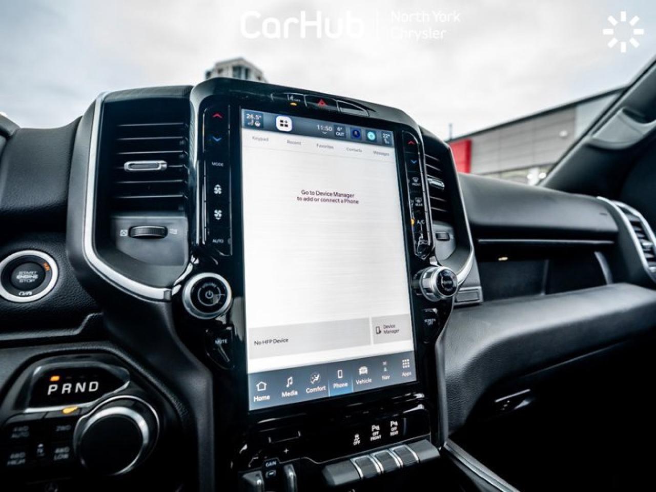 2026 RAM 1500 Big Horn 4x4 Crew Cab 5'7" Box Photo