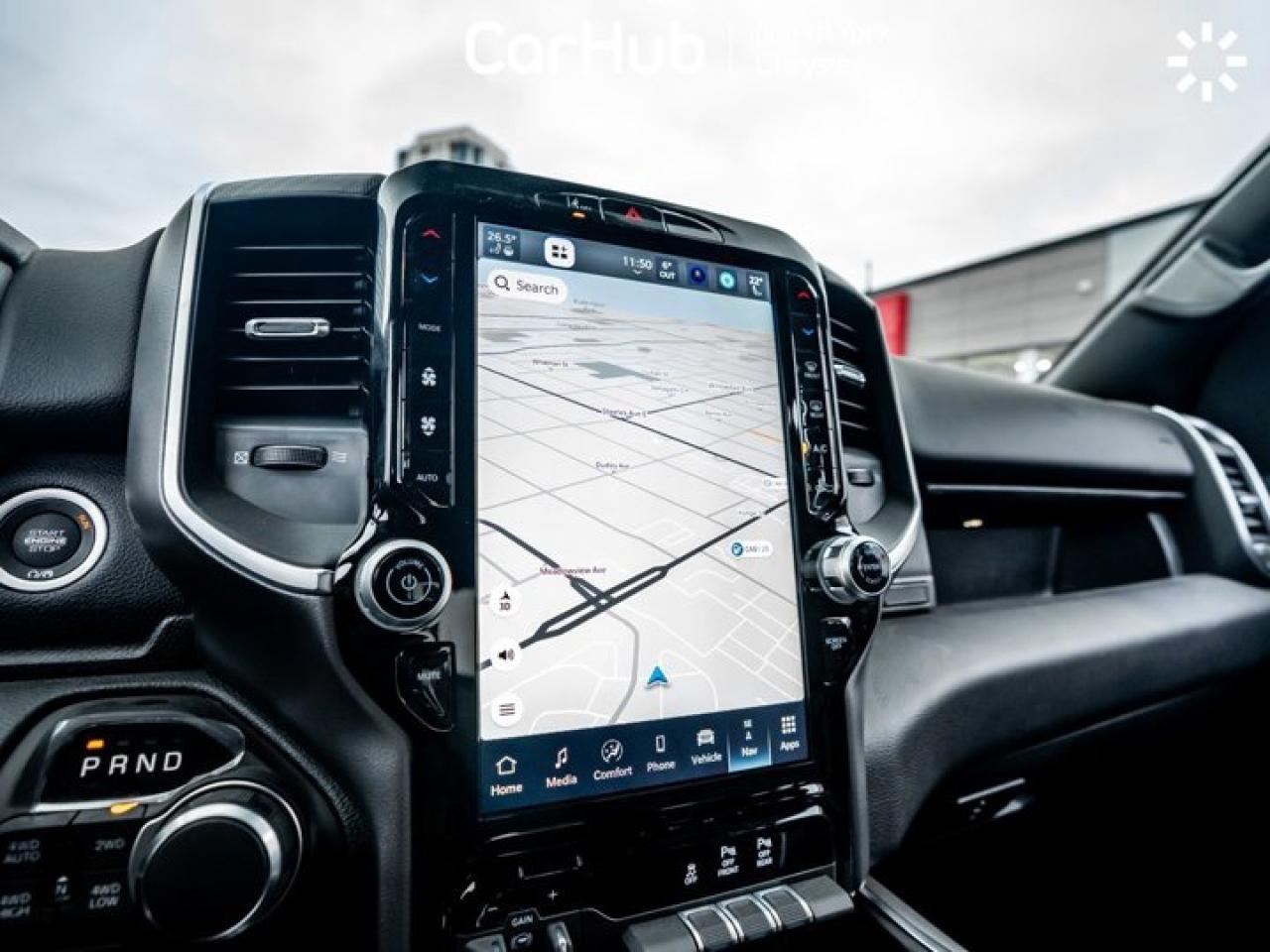 2026 RAM 1500 Big Horn 4x4 Crew Cab 5'7" Box Photo