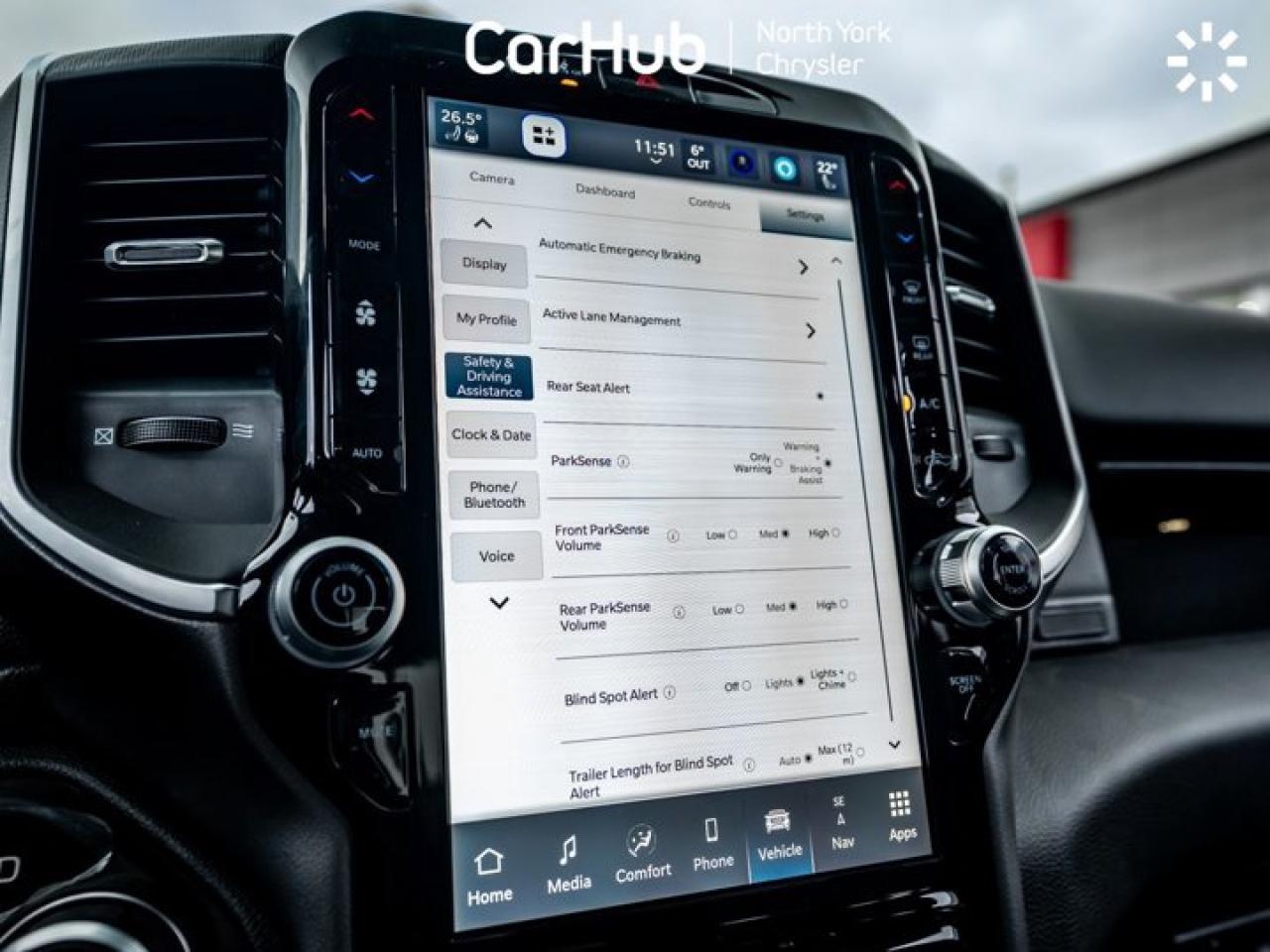 2026 RAM 1500 Big Horn 4x4 Crew Cab 5'7" Box Photo