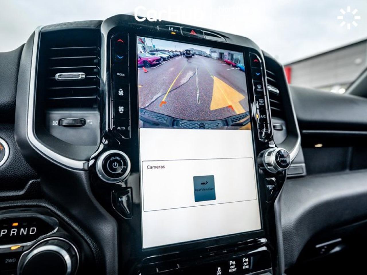 2026 RAM 1500 Big Horn 4x4 Crew Cab 5'7" Box Night Edition 12'' Screen Alpine Audio Photo