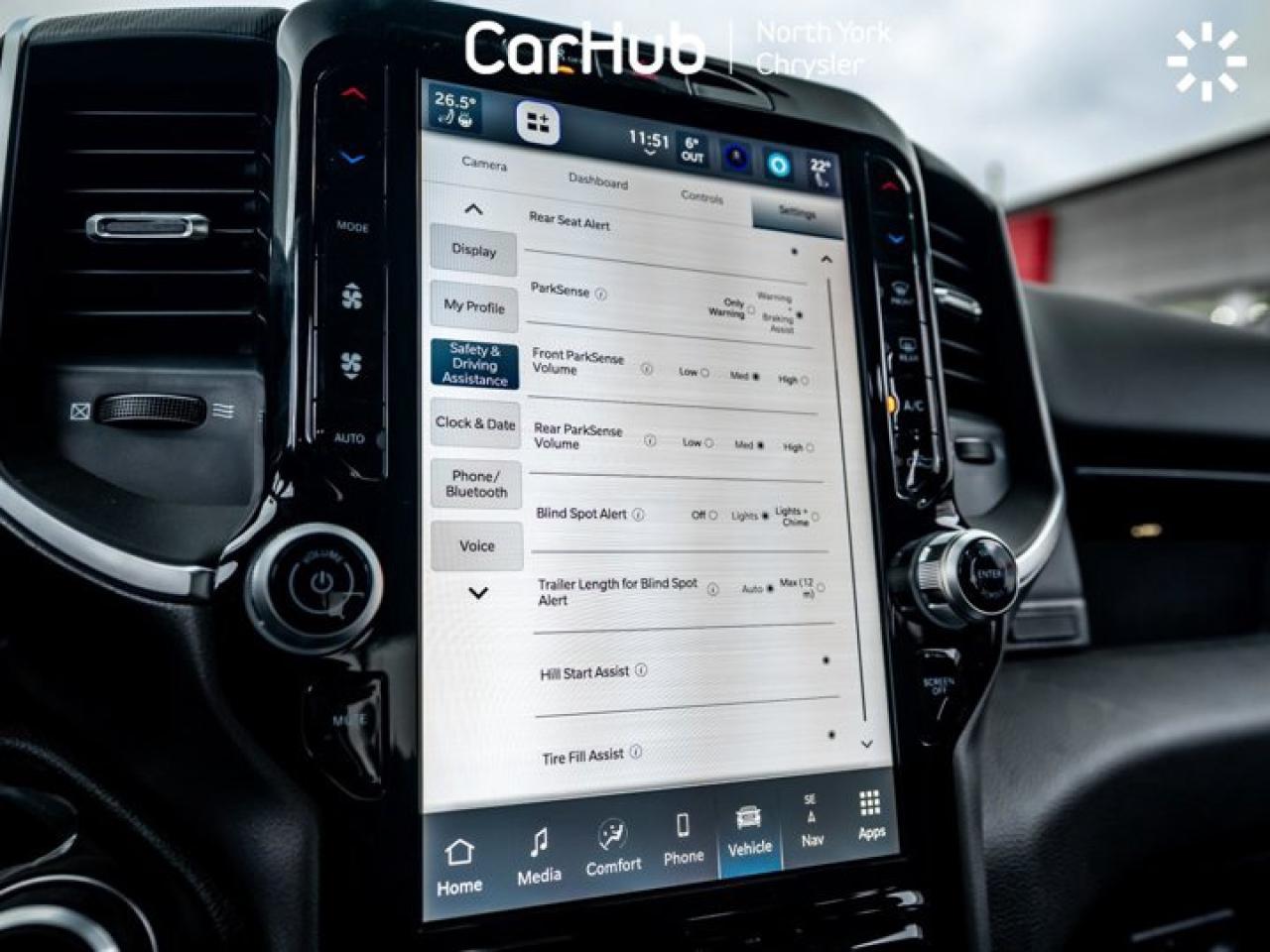 2026 RAM 1500 Big Horn 4x4 Crew Cab 5'7" Box Photo