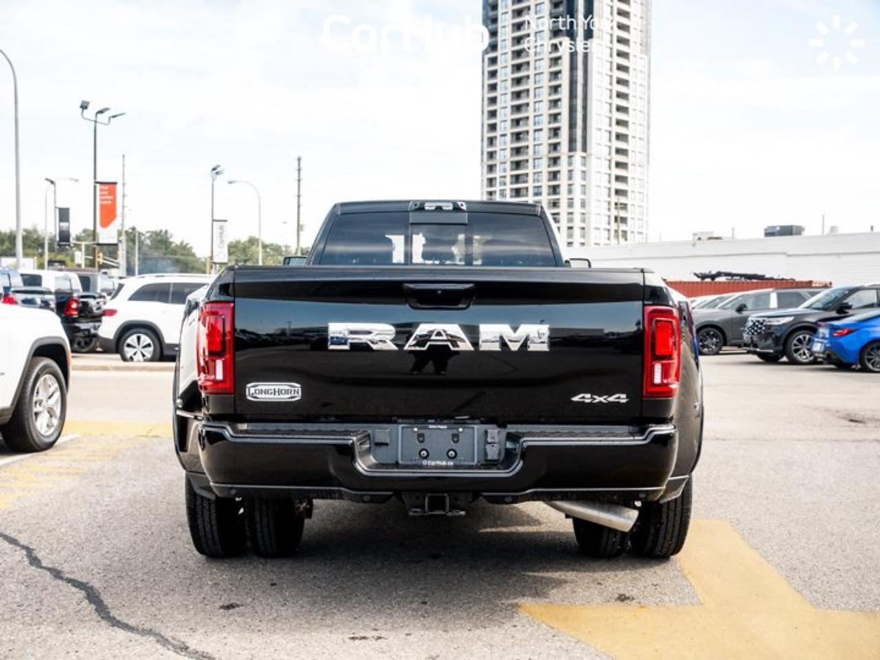 2026 RAM 3500 Limited 8' Box Sunroof Max Tow Package TowMode Digital  Mirror Photo