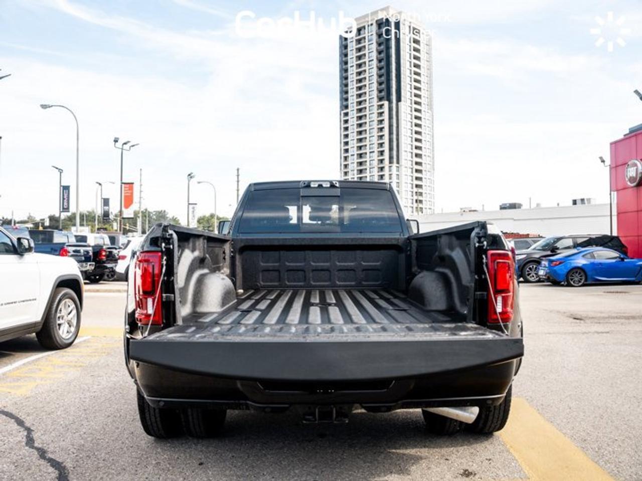 2026 RAM 3500 Limited 8' Box Sunroof Max Tow Package TowMode Digital  Mirror Photo