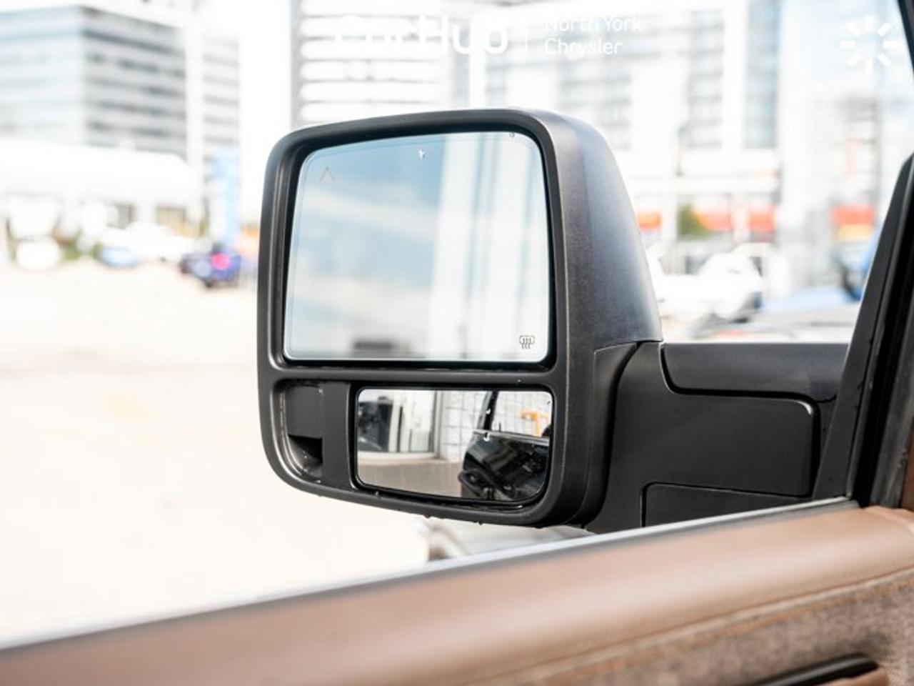 2026 RAM 3500 Limited 8' Box Sunroof Max Tow Package TowMode Digital  Mirror Photo