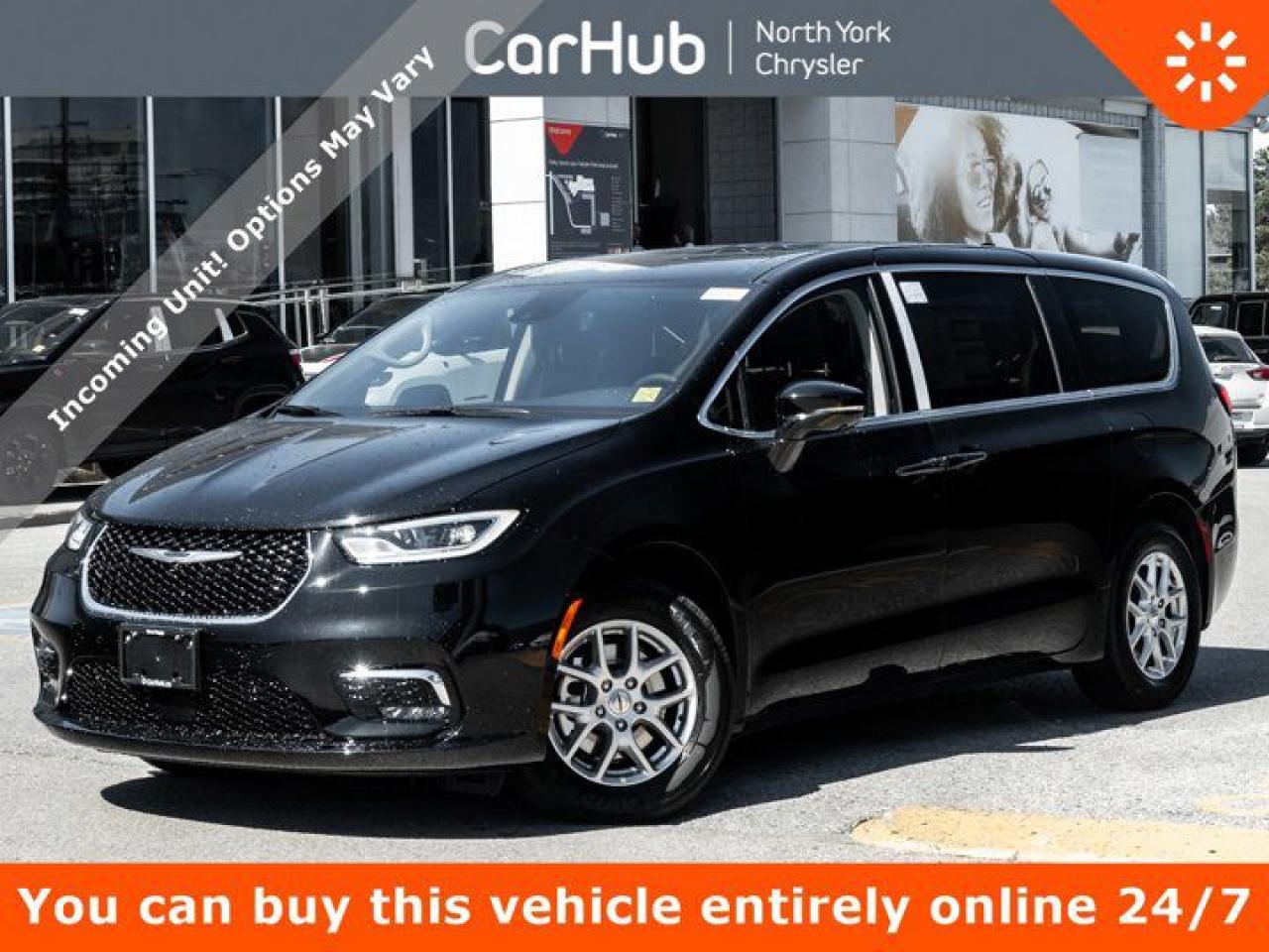New 2026 Chrysler Pacifica Select FWD for sale in Thornhill, ON
