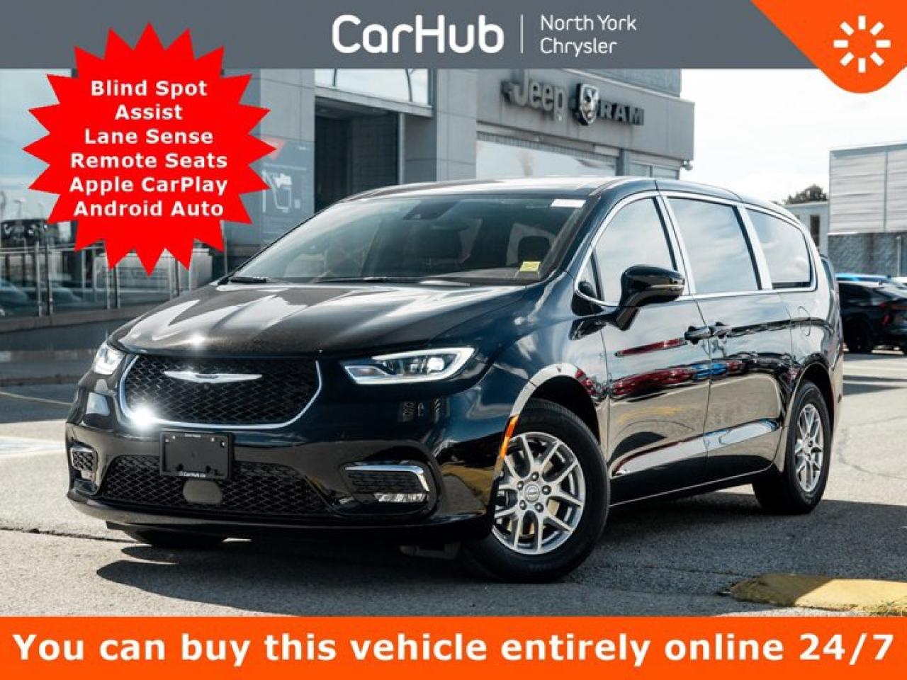 New 2026 Chrysler Pacifica Select FWD Blind Spot Assist Lane Sense  Remote Seats for sale in Thornhill, ON