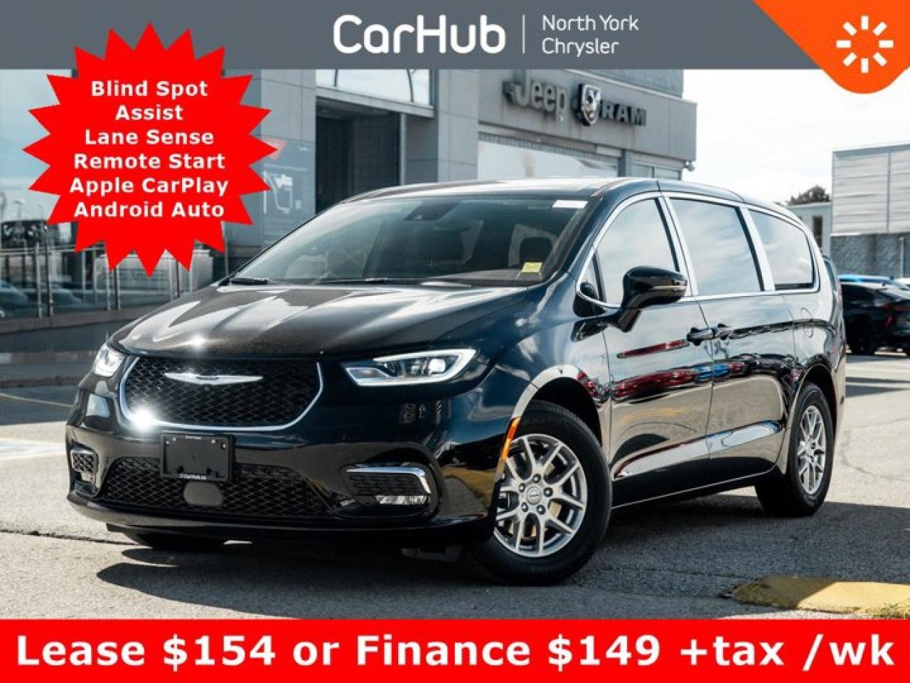 New 2026 Chrysler Pacifica Select FWD Blind Spot Assist Lane Sense  Remote Start for sale in Thornhill, ON