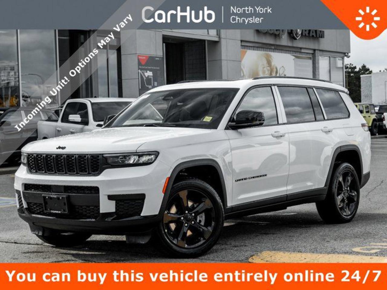 New 2025 Jeep Grand Cherokee L for sale in Thornhill, ON