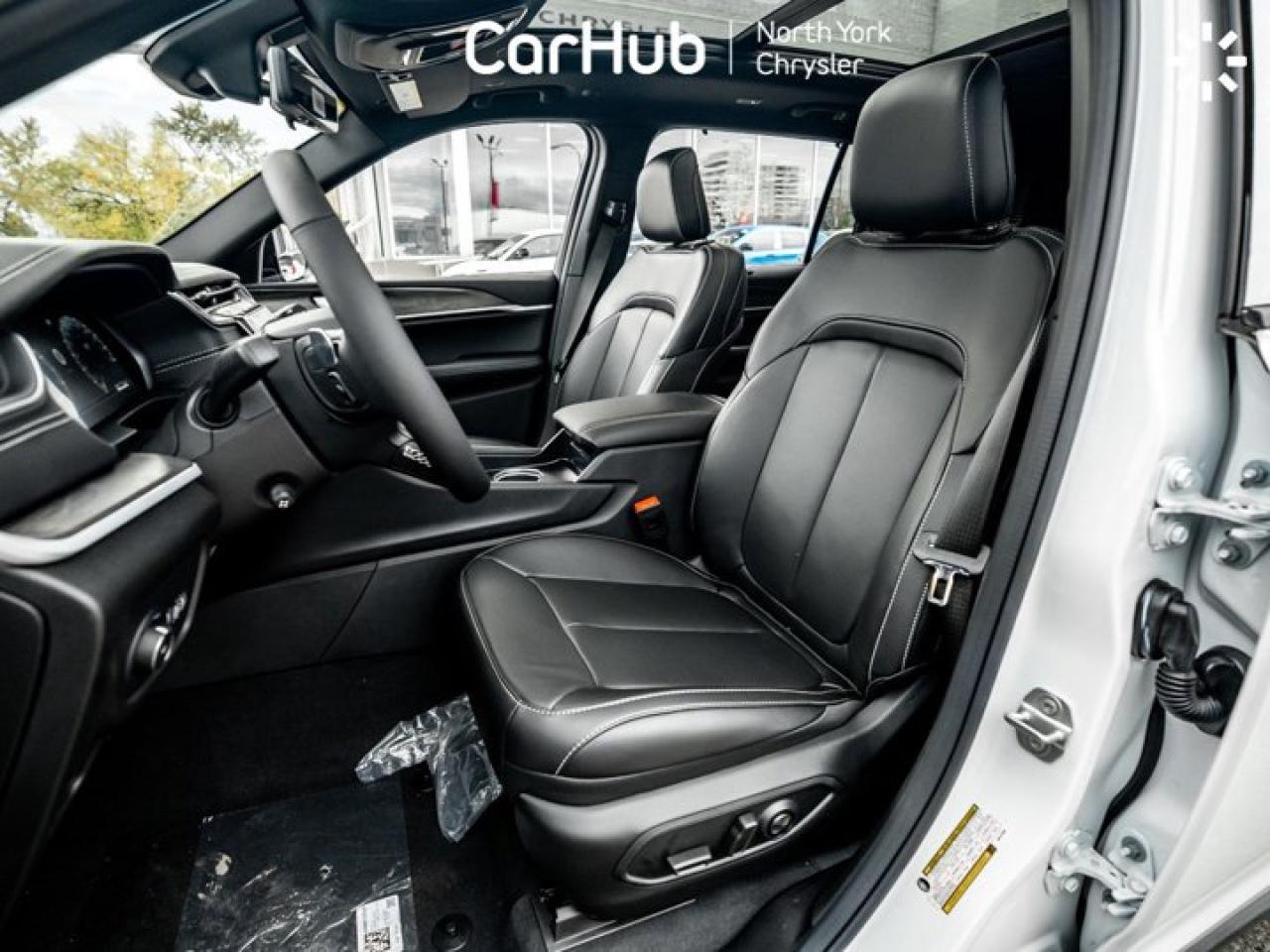 2025 Jeep Grand Cherokee L LIMITED Panoroof Luxury Tech Group II Active Lane Management Photo