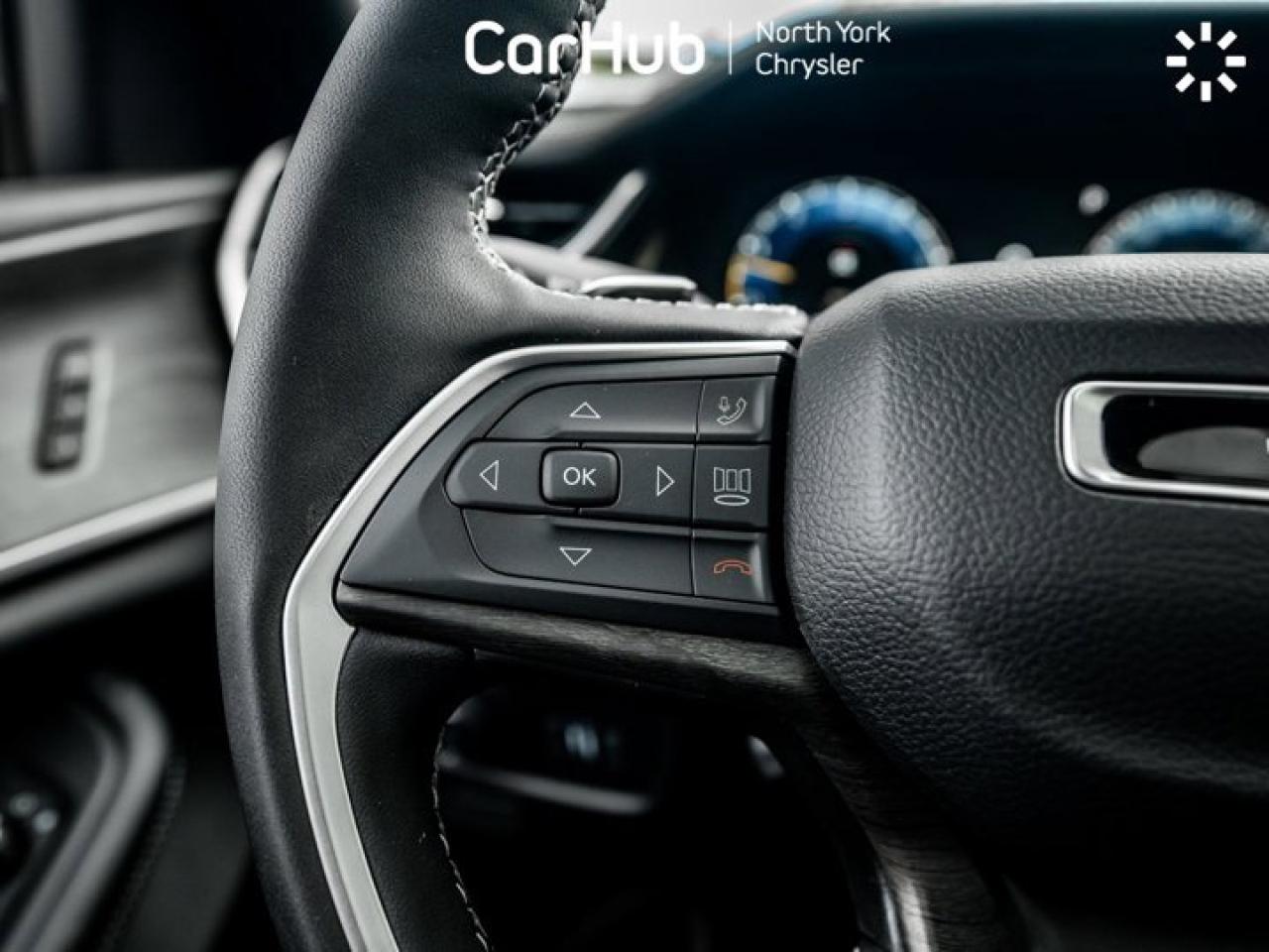 2025 Jeep Grand Cherokee L LIMITED Panoroof Luxury Tech Group II Active Lane Management Photo