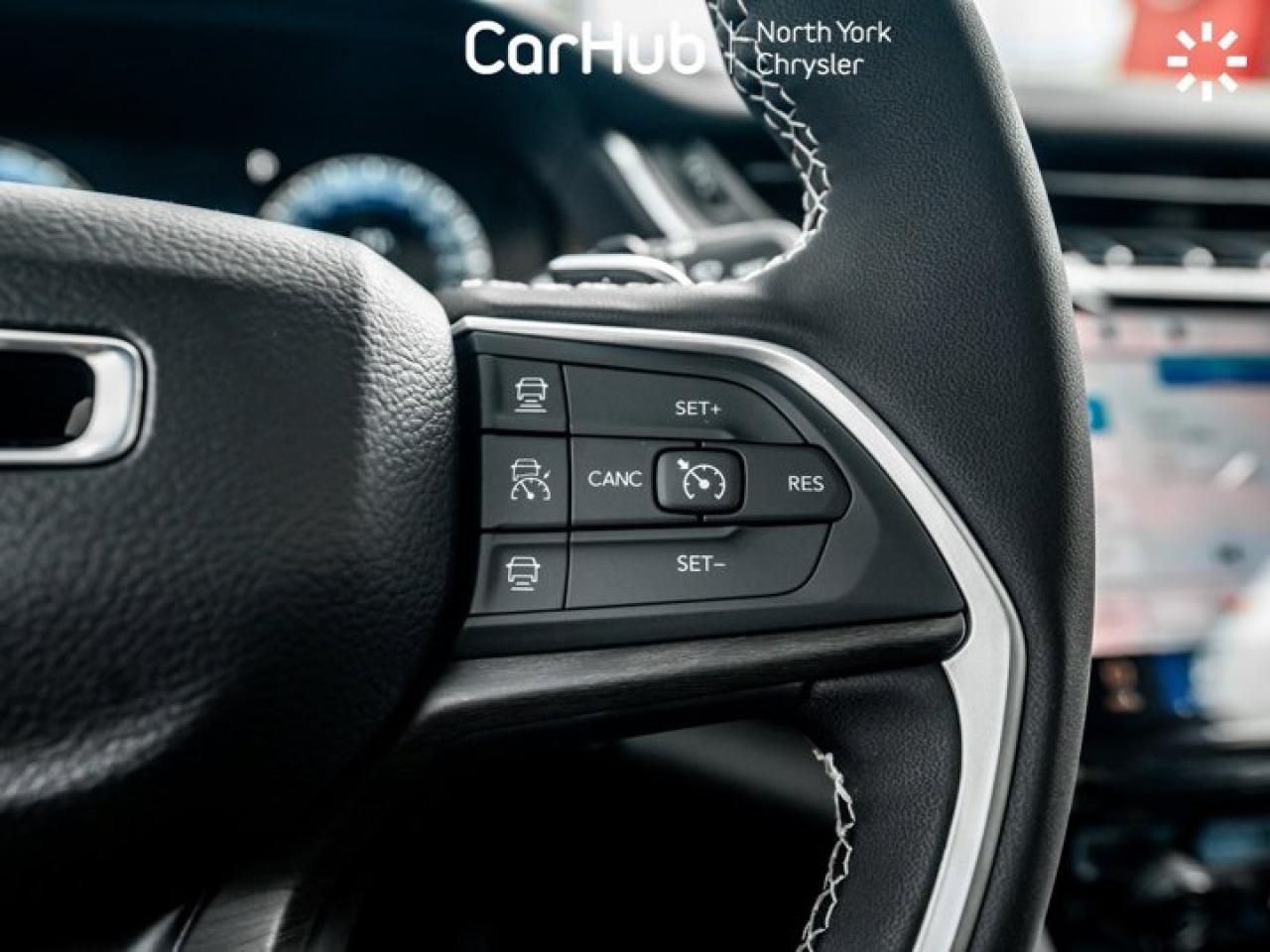 2025 Jeep Grand Cherokee L LIMITED Panoroof Luxury Tech Group II Active Lane Management Photo