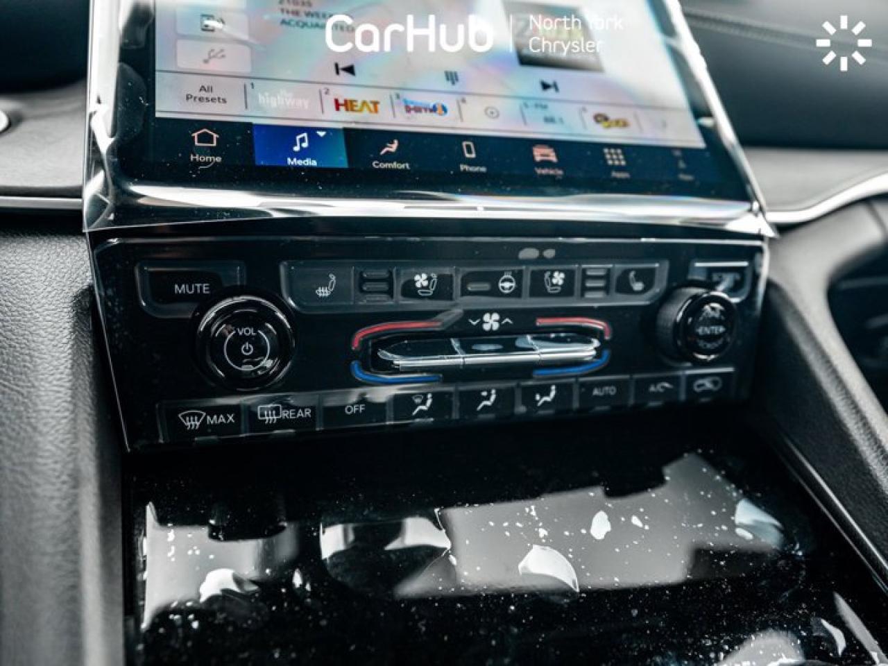 2025 Jeep Grand Cherokee L LIMITED Panoroof Luxury Tech Group II Active Lane Management Photo