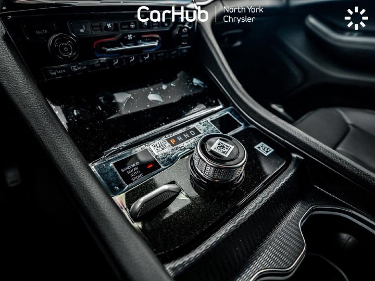 2025 Jeep Grand Cherokee L LIMITED Panoroof Luxury Tech Group II Active Lane Management Photo