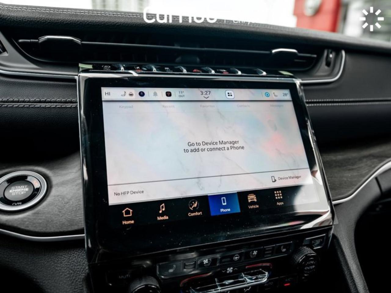 2025 Jeep Grand Cherokee L LIMITED Panoroof Luxury Tech Group II Active Lane Management Photo