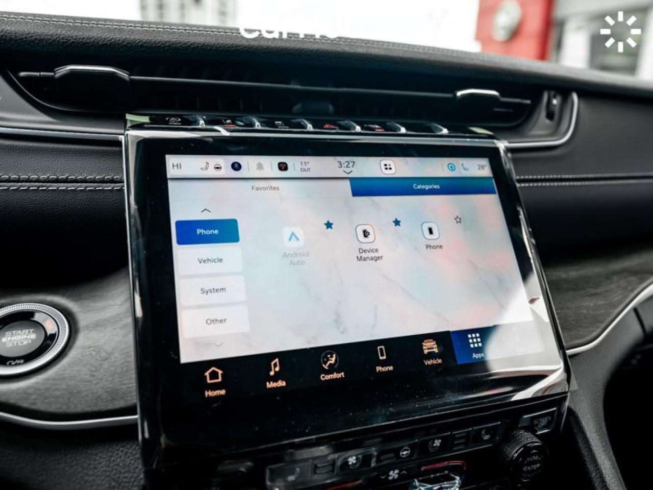 2025 Jeep Grand Cherokee L LIMITED Panoroof Luxury Tech Group II Active Lane Management Photo