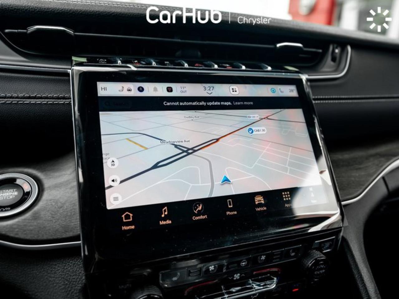 2025 Jeep Grand Cherokee L LIMITED Panoroof Luxury Tech Group II Active Lane Management Photo