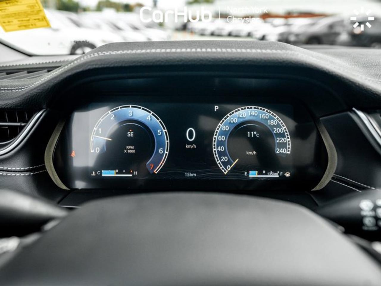 2025 Jeep Grand Cherokee L LIMITED Panoroof Luxury Tech Group II Active Lane Management Photo