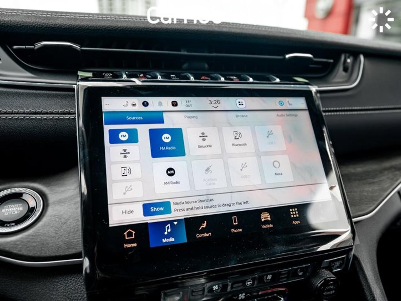 2025 Jeep Grand Cherokee L LIMITED Panoroof Luxury Tech Group II Active Lane Management Photo