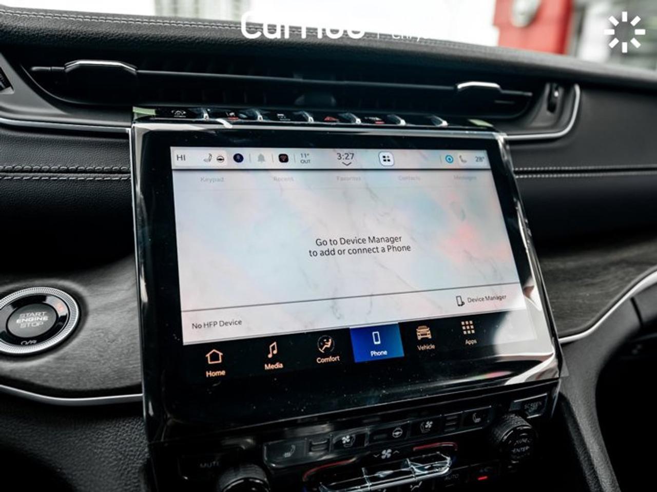 2025 Jeep Grand Cherokee L LIMITED Panoroof Luxury Tech Group II Active Lane Management Photo