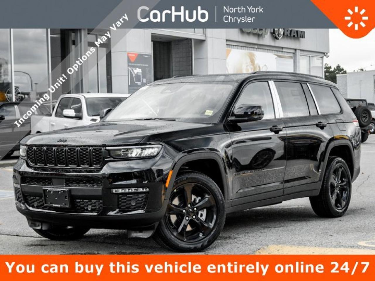 New 2025 Jeep Grand Cherokee Limited for sale in Thornhill, ON