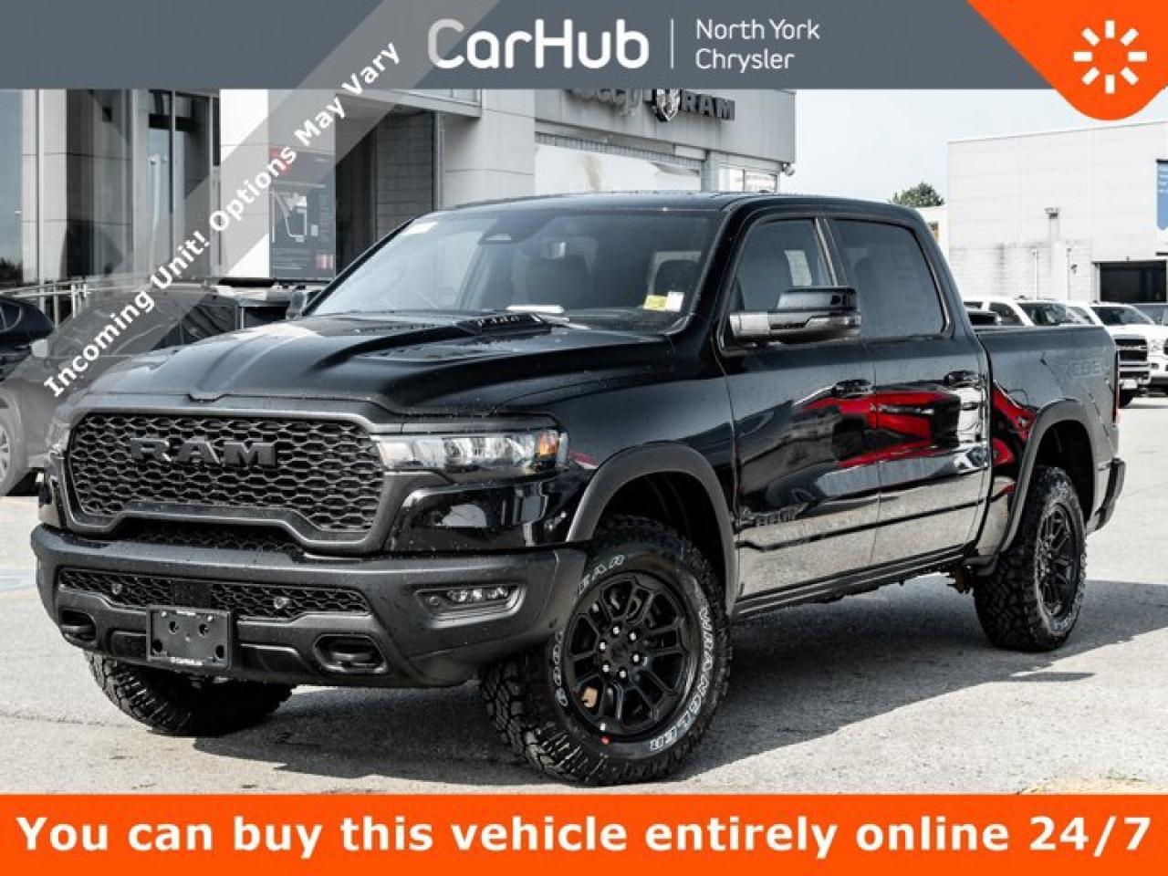 New 2026 RAM 1500 Rebel for sale in Thornhill, ON