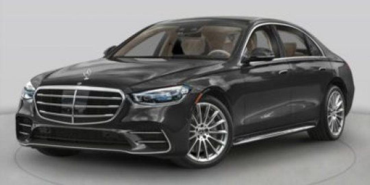 Used 2022 Mercedes-Benz S-Class S 580 for sale in Thornhill, ON
