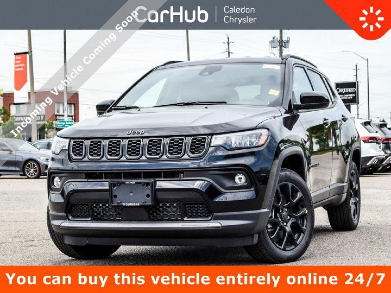 New 2025 Jeep Compass Sport for sale in Bolton, ON