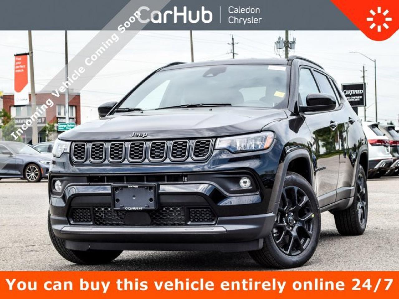 New 2025 Jeep Compass Sport for sale in Bolton, ON
