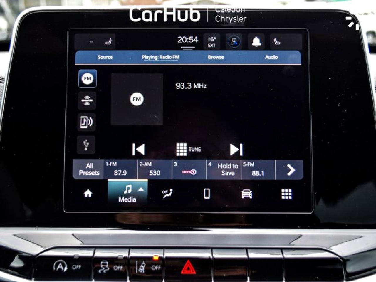 2025 Jeep Compass Sport 4x4 Heated Front Seats Lane Departure System Photo2